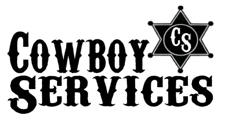 Cowboy Services Logo